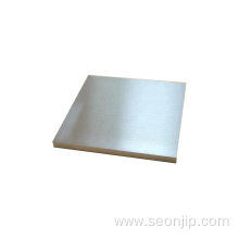 Elinvar Extra Elastic alloy plate Ni42CrTi